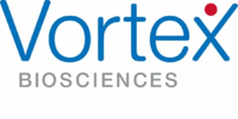 VORTEX BIOSCIENCES Logo (USPTO, 04/05/2016)