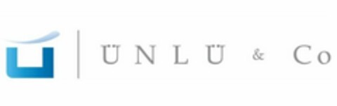 U ÜNLÜ & CO Logo (USPTO, 05.04.2016)