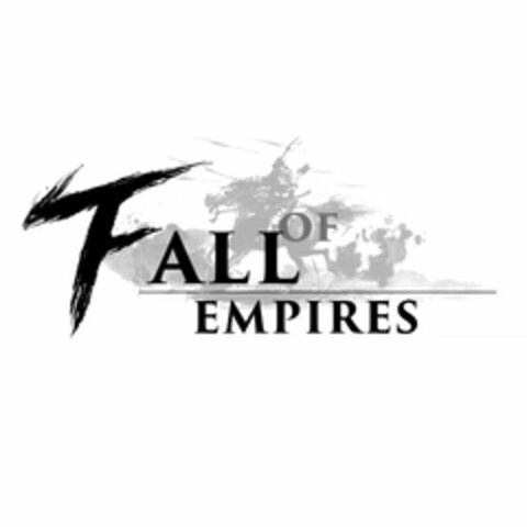 FALL OF EMPIRES Logo (USPTO, 12.04.2016)