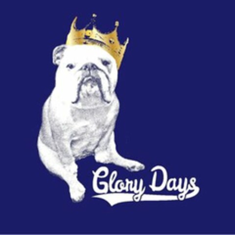 GLORY DAYS Logo (USPTO, 04/21/2016)