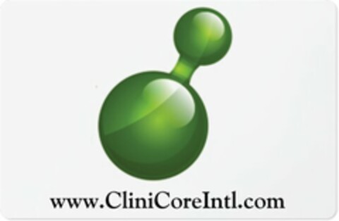 WWW.CLINICOREINTL.COM Logo (USPTO, 05.05.2016)