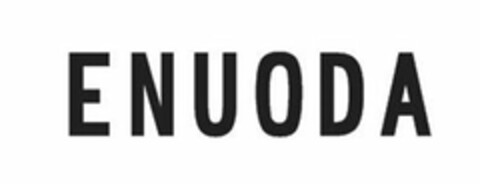 ENUODA Logo (USPTO, 25.05.2016)