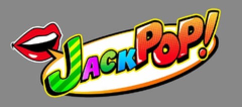 JACKPOP! Logo (USPTO, 22.06.2016)