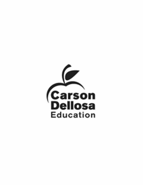 CARSON DELLOSA EDUCATION Logo (USPTO, 21.07.2016)