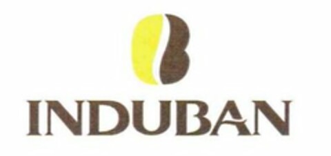 INDUBAN Logo (USPTO, 22.08.2016)