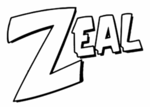 ZEAL Logo (USPTO, 23.08.2016)