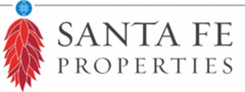 SANTA FE PROPERTIES Logo (USPTO, 27.09.2016)