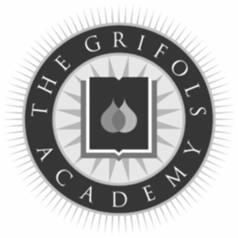 THE GRIFOLS ACADEMY Logo (USPTO, 07.10.2016)