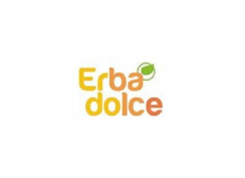 ERBA DOLCE Logo (USPTO, 11/11/2016)