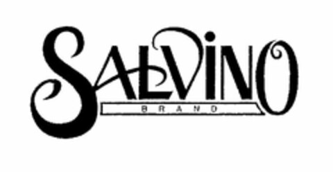 SALVINO BRAND Logo (USPTO, 15.12.2016)