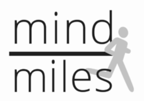 MIND MILES Logo (USPTO, 20.12.2016)
