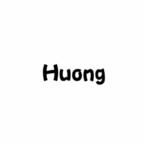 HUONG Logo (USPTO, 29.12.2016)