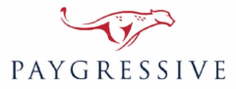 PAYGRESSIVE Logo (USPTO, 01/16/2017)