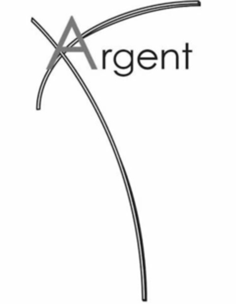 X ARGENT Logo (USPTO, 01/17/2017)