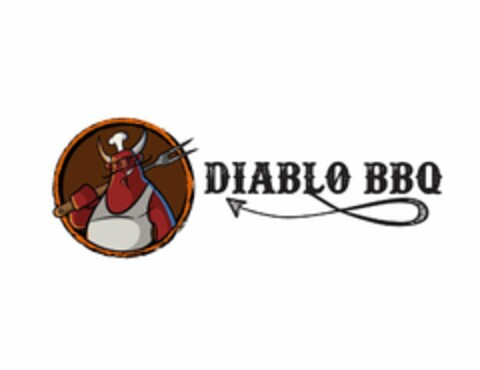 DIABLO BBQ Logo (USPTO, 31.01.2017)