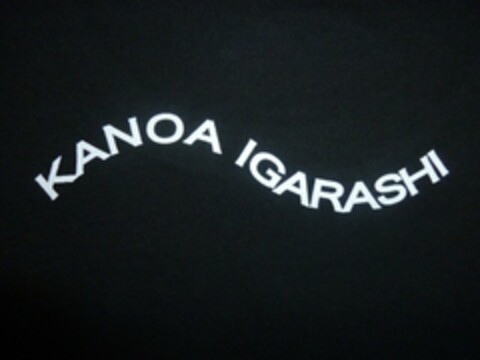 KANOA IGARASHI Logo (USPTO, 21.02.2017)