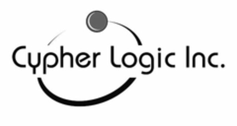 CYPHER LOGIC INC. Logo (USPTO, 21.02.2017)