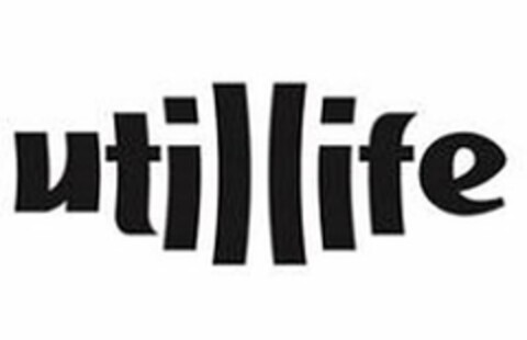 UTILLIFE Logo (USPTO, 10.03.2017)