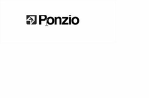 PONZIO Logo (USPTO, 20.03.2017)