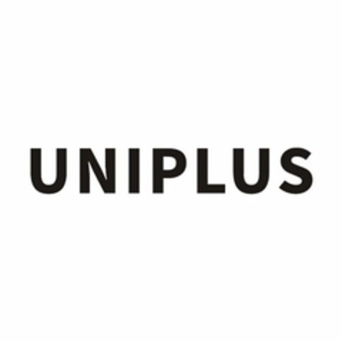 UNIPLUS Logo (USPTO, 04/20/2017)