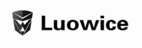LUOWICE Logo (USPTO, 04/21/2017)