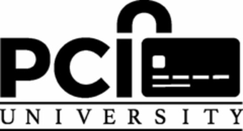 PCI UNIVERSITY Logo (USPTO, 24.04.2017)