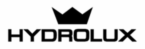 HYDROLUX Logo (USPTO, 25.05.2017)