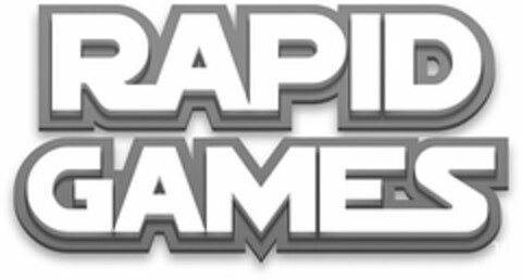 RAPID GAMES Logo (USPTO, 14.08.2017)
