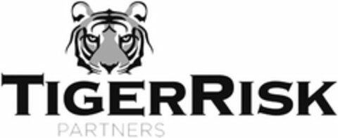 TIGERRISK PARTNERS Logo (USPTO, 07.09.2017)