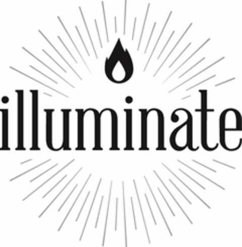 ILLUMINATE Logo (USPTO, 11.09.2017)