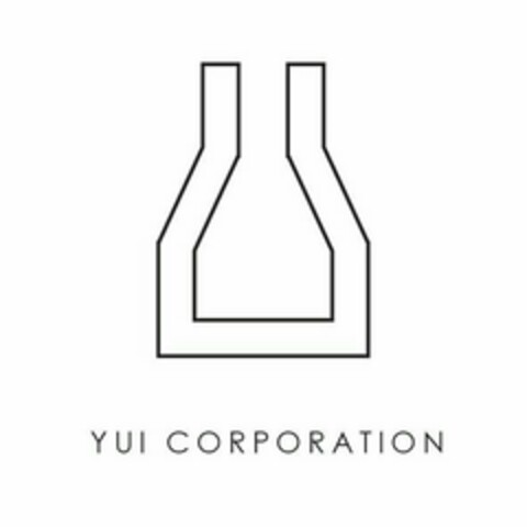 YUI CORPORATION Logo (USPTO, 13.09.2017)