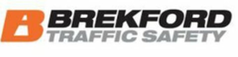 B BREKFORD TRAFFIC SAFETY Logo (USPTO, 19.10.2017)