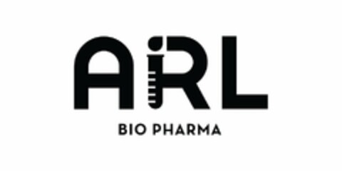 ARL BIO PHARMA Logo (USPTO, 01.11.2017)