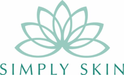 SIMPLY SKIN Logo (USPTO, 20.11.2017)