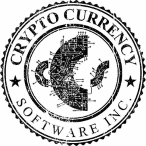 CRYPTO CURRENCY SOFTWARE INC. CCS Logo (USPTO, 12/08/2017)