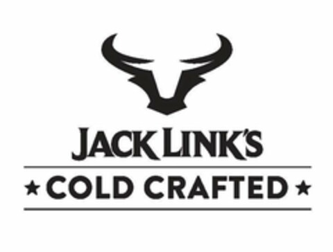 JACK LINK'S COLD CRAFTED Logo (USPTO, 01/09/2018)