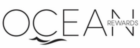 OCEANREWARDS Logo (USPTO, 10.01.2018)