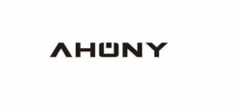 AHONY Logo (USPTO, 26.01.2018)