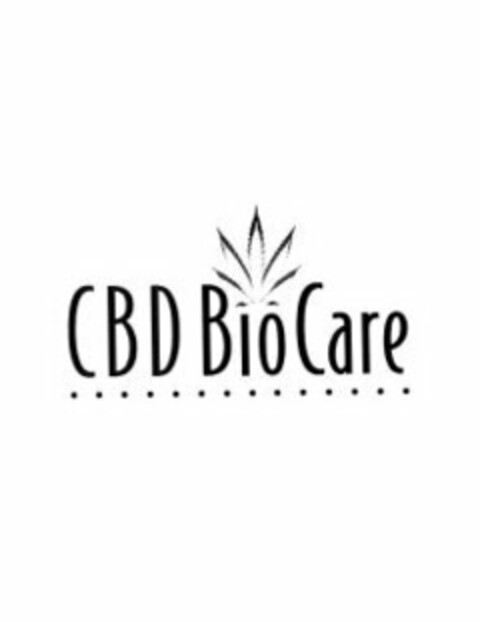 CBD BIOCARE Logo (USPTO, 12/20/2018)