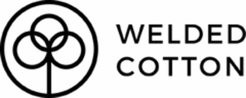 WELDED COTTON Logo (USPTO, 06.02.2018)