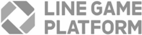 LINE GAME PLATFORM Logo (USPTO, 06.03.2018)