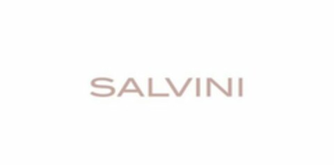 SALVINI Logo (USPTO, 04.04.2018)