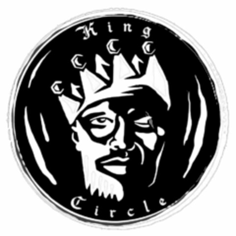 KING CIRCLE Logo (USPTO, 04.04.2018)