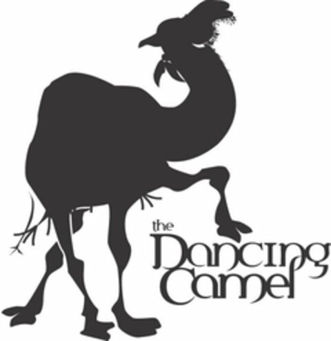 THE DANCING CAMEL Logo (USPTO, 16.05.2018)