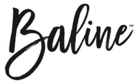 BALINE Logo (USPTO, 24.05.2018)