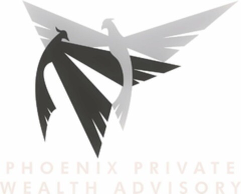 PHOENIX PRIVATE WEALTH ADVISORY Logo (USPTO, 05/25/2018)