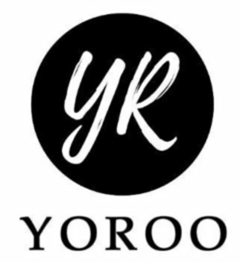 YR YOROO Logo (USPTO, 21.06.2018)