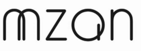 MZAN Logo (USPTO, 08/08/2018)