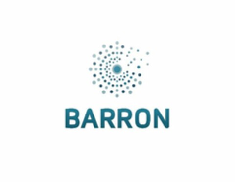 BARRON Logo (USPTO, 18.08.2018)