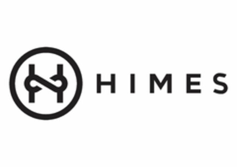 H HIMES Logo (USPTO, 27.08.2018)